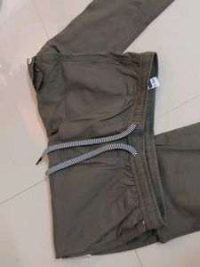 Men's Cargo Jogger Pants