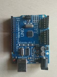 Arduino Uno With Cable