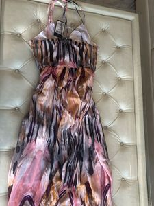 Boho Maxi Dress