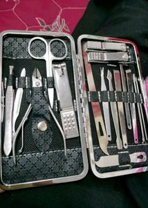 Complete Foot Care Pedicure Kit