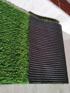 6 Ft Grass Mat Large