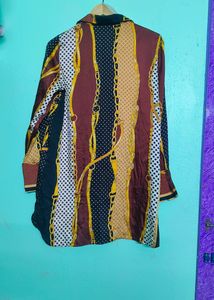 "Zara Designer Shirt"