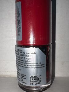 ETUDE Water Tint - Red