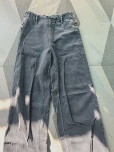 Denim woman Pants