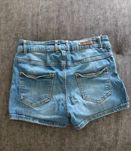 Nudie shorts