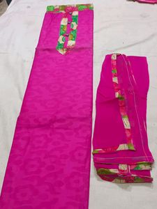 Cotton Suit With Print Salwar,