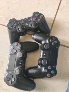 PS4 & PS3 Controller