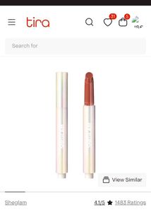 💋✨ SHEGLAM LIP DUO✨💋