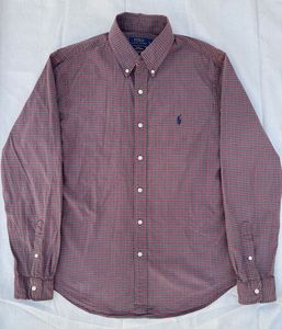 Polo Ralph Lauren Plaid Button-Down Shirt