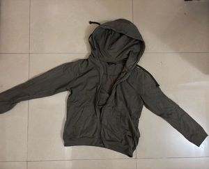 Women Zip-Up Hoodie
