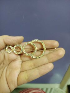 Korean Hair Clips