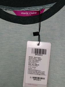 Mint Green T-Shirt