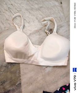 Comfortable Lightly Padded Bra