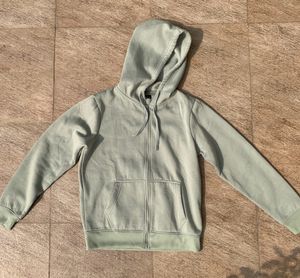 Mint Green Hoodie (Small)