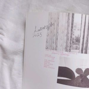Lesserafim Season Greetings Photobook