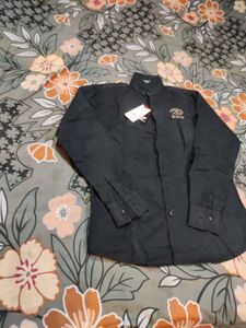 Stylish Black Shirt