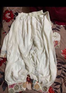 Embellished Kurta Set with Dupatta