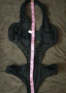 Gorgeous Net Bodysuit