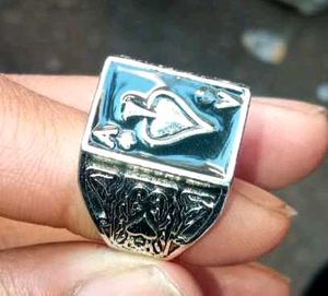 Statement Ring