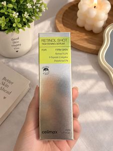 Celimax Retinol Shot Tightening Serum