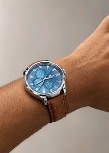 Premium Men's Chronograph Watch