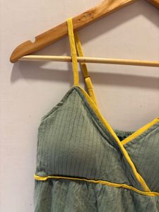 Elegant Cami Top