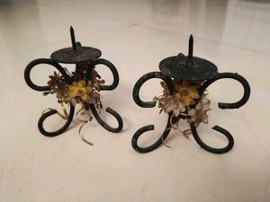 Candle Holders (Set of 2)