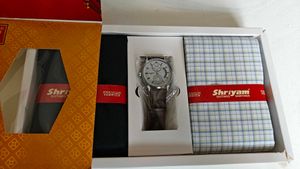 Shriyam Suitings &amp; Shirtings Dress Material
