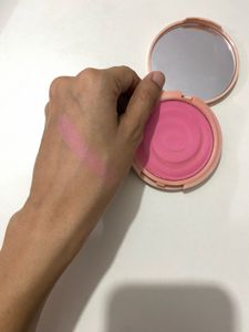 My glam discontinued powder blush