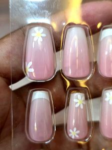 Miniso Press on Nails For Hands and Toes