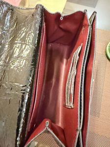 Charles and Keith Envelope Bag check details