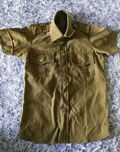Police Custome Dress