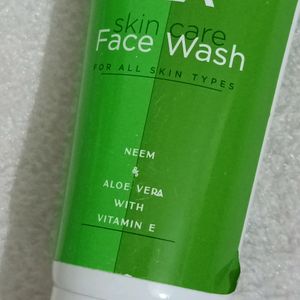 Facewash
