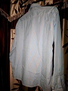 Classic Striped Unisex Shirt