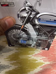 HOT WHEELS DUCATI SCRAMBLER EDITION IMPORTED