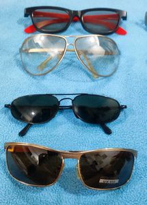 Assorted Sunglasses Collection