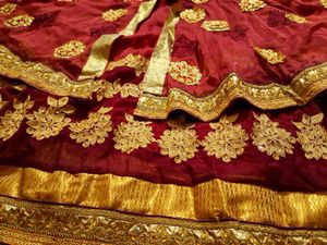 Beautiful &amp; Royal Lehenga Choli Set💫🌇