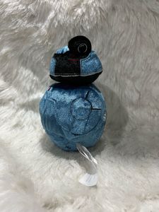 Star Wars plush droid