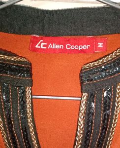 Allen Cooper Top