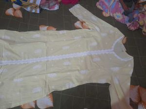 YELLOW KURTI(TRENDS)