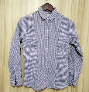Cantabil Womens Checks Shirt