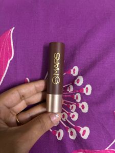 Mars Creamy Matte Lipstick