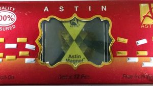 Astin Magnet Jumbo Combo Attarpure fragrance 6pic