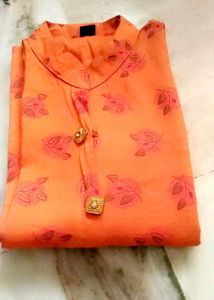 🧡 Kurti XL
