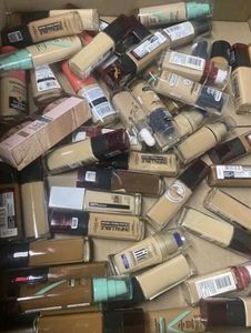 Makeup Products Combo