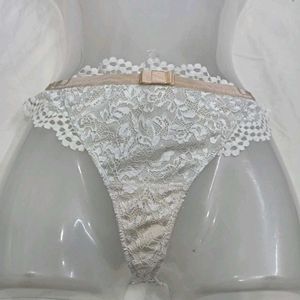🪔 Lace Thong Panty