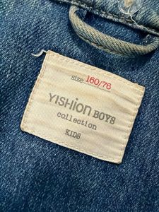 Classic Blue Denim Jacket