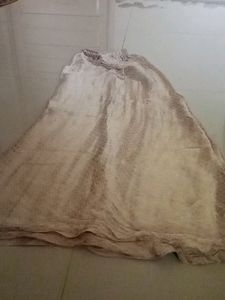 Frock Type Kurta And Plazo