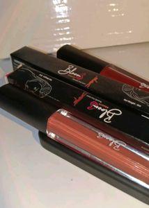Bloom Beauty Matte Liquid Lipstick Set