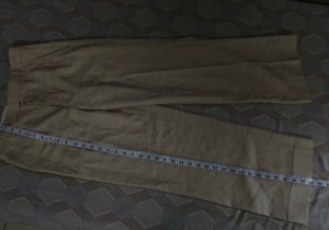 Off white safari Casual Pants